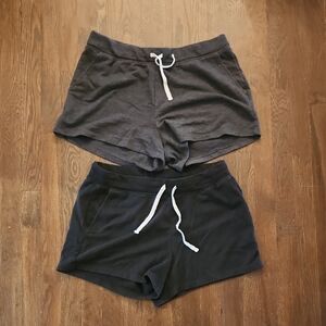 Old Navy Women's Comfy Shorts Bundle